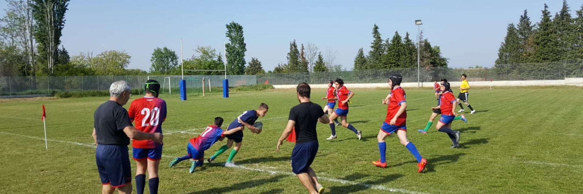 Rugby Edu Fisica Torino