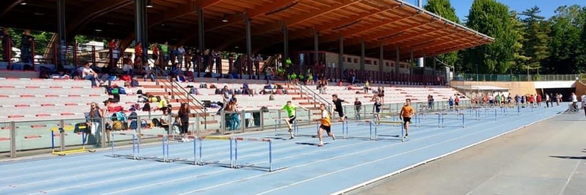 Atletica Edu Fisica Torino