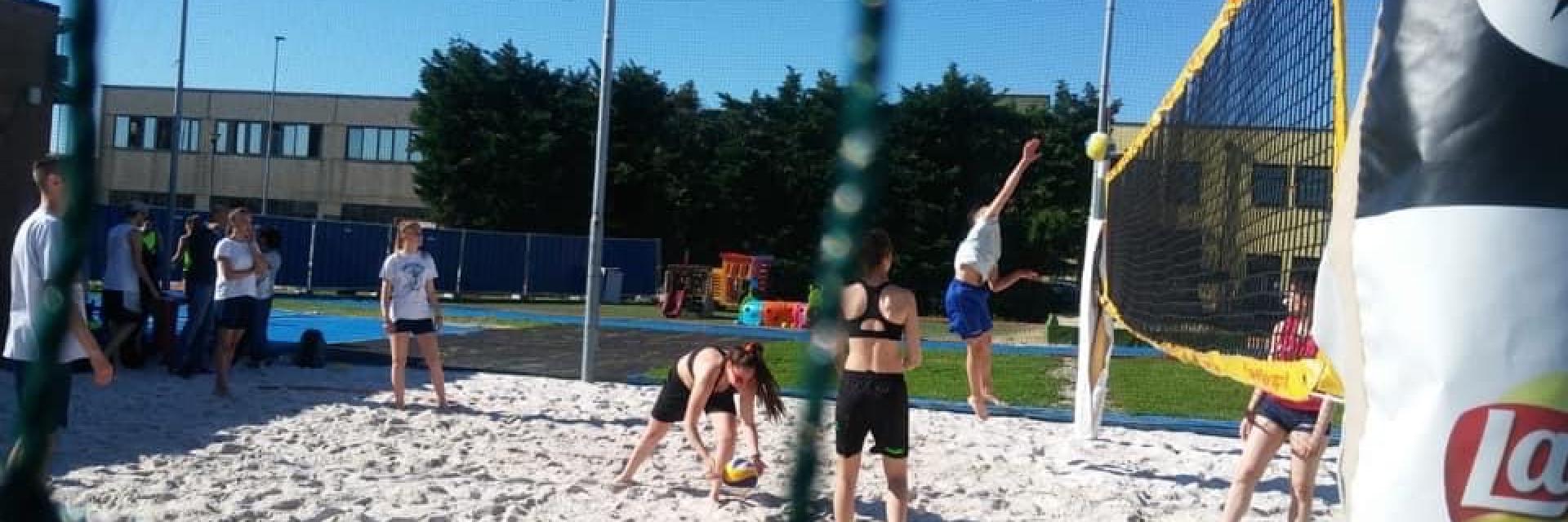 Beach Volley Edu Fisica Torino