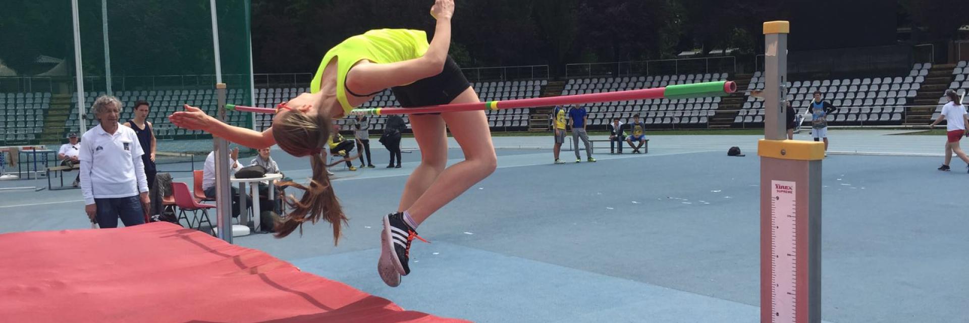 Salto Dell'Asta Edu Fisica Torino