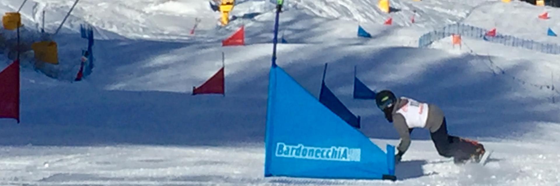 Snowboard UTSEFTO Torino