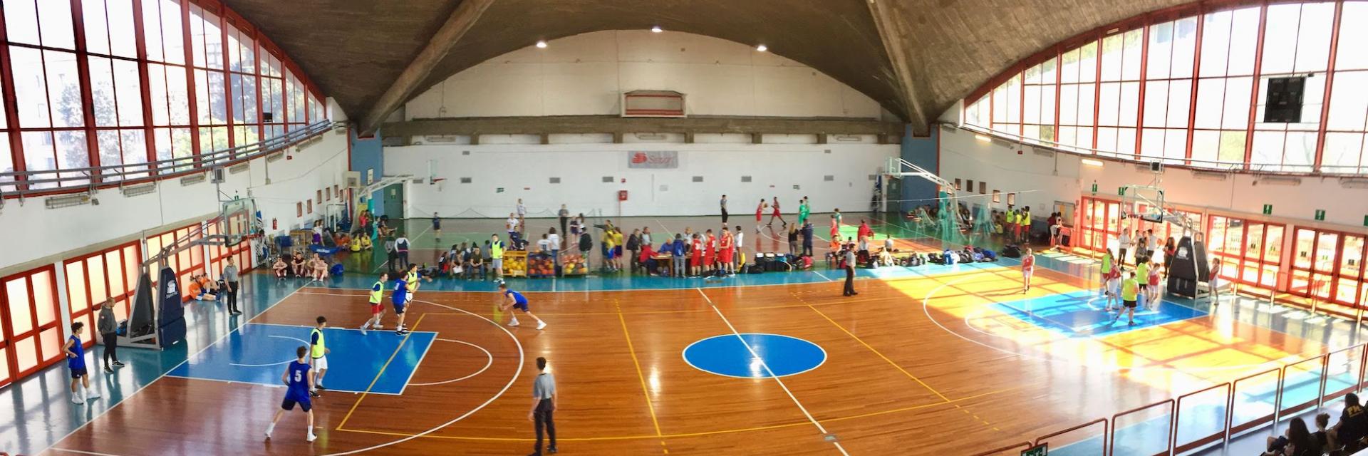 Basket UTSEFTO Torino