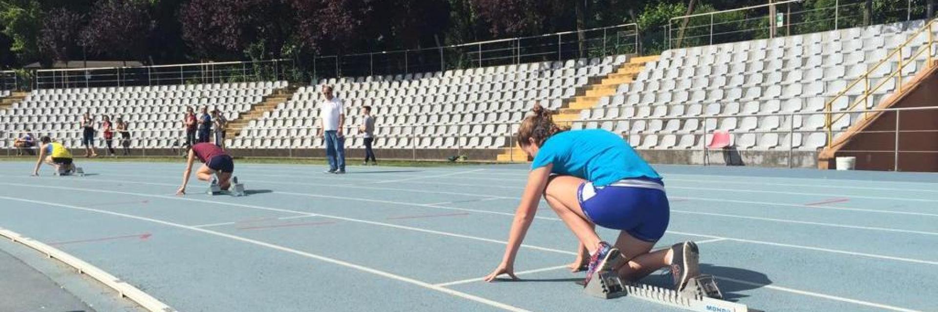 Atletica Edu Fisica Torino
