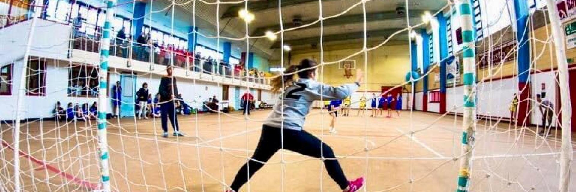 Pallamano EduFisica Torino